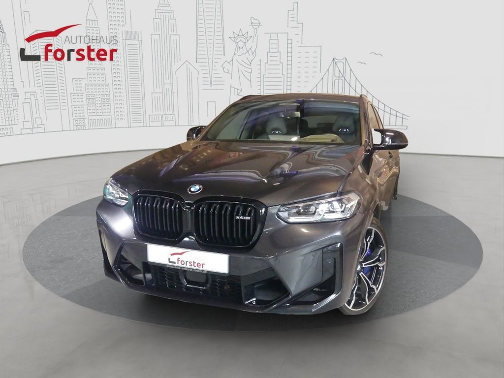 BMW X4 M
