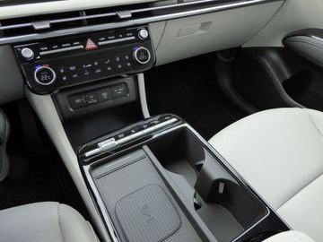 Hyundai TUCSON 1.6 T-GDi Plug-in-Hybrid 2WD Prime (NX4e)