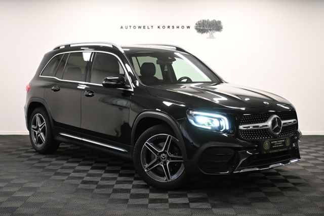 MERCEDES-BENZ GLB 200 AMG-LINE *KAMERA *LED *WIDE *AHK*CARPLAY