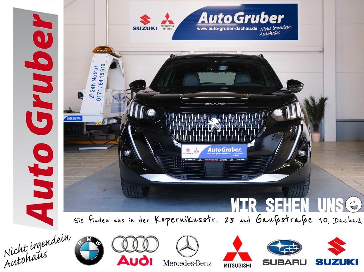 Peugeot 2008 GT*LED*NAVI*MT*DAB*PANO*