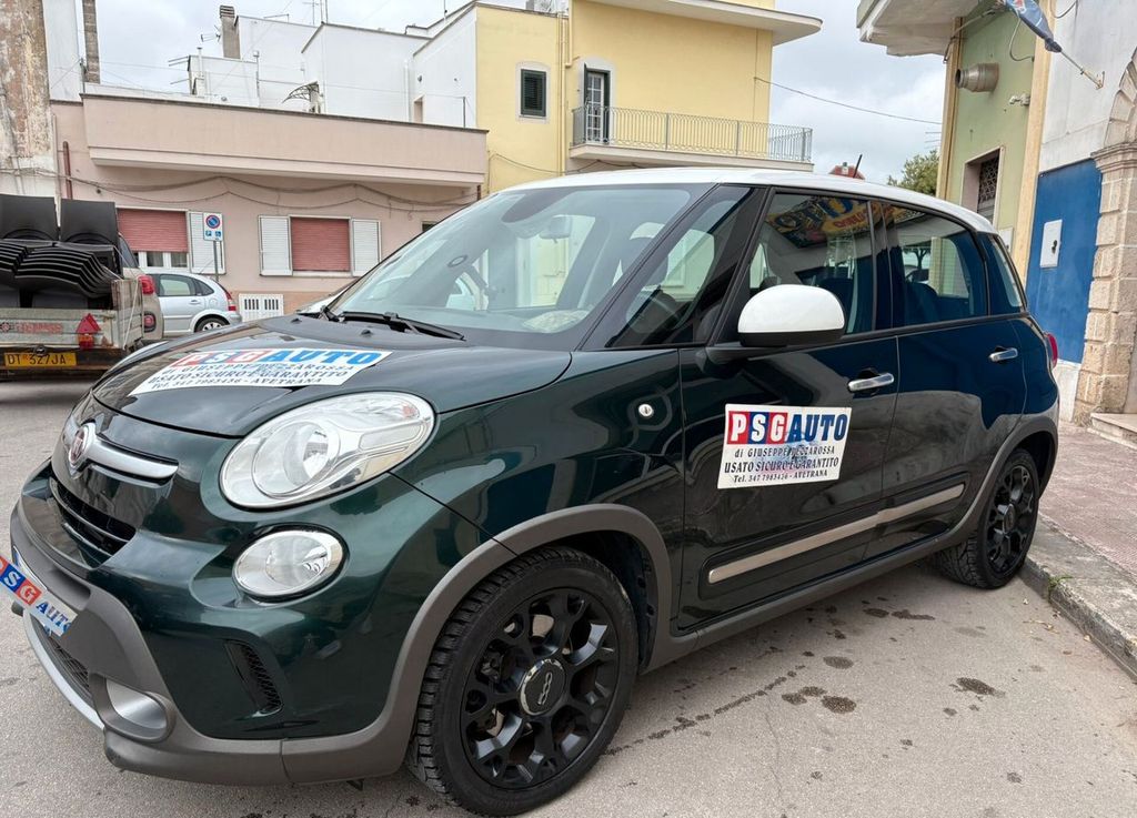 Image of Fiat 500L Trekking