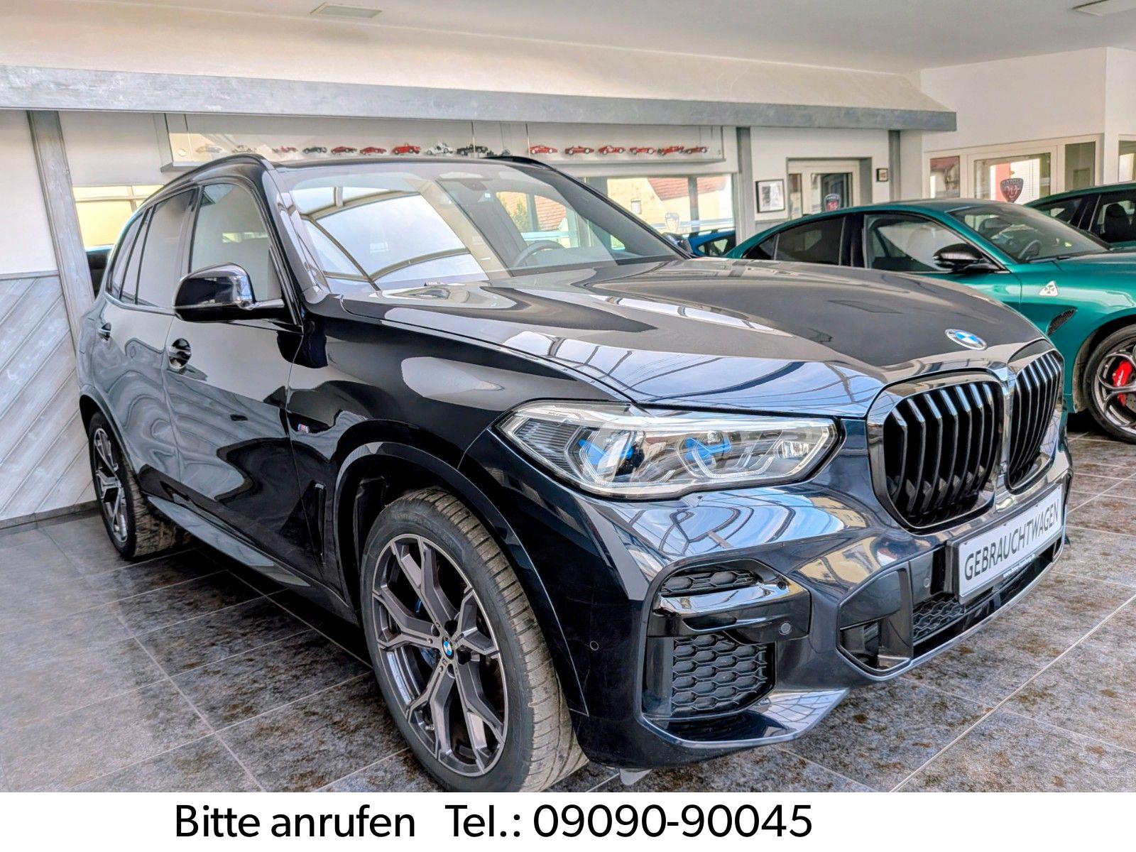 BMW X5 xDr.30d *M-Sportpaket*Laser*Panorama*360°*ACC