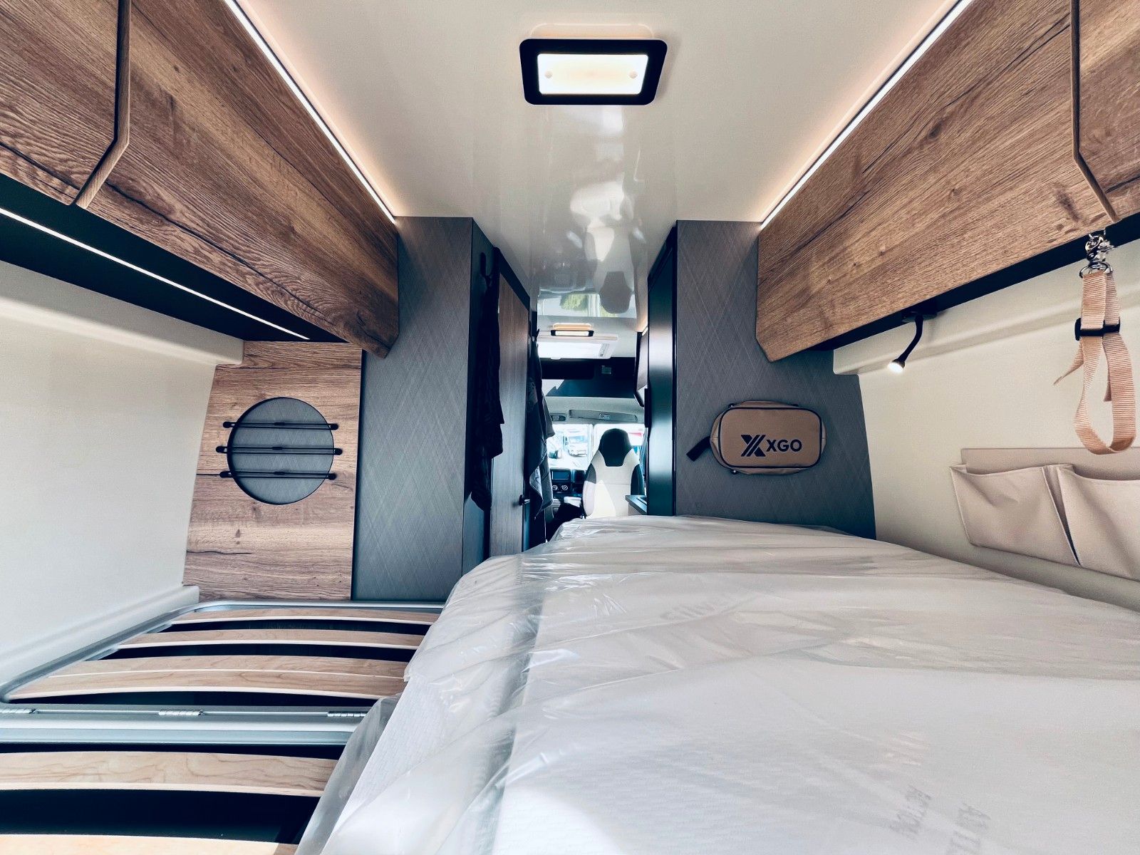 Fahrzeugabbildung XGO X-Van 4 Modell 2026 ALL-IN NEUJAHRSANGEBOT