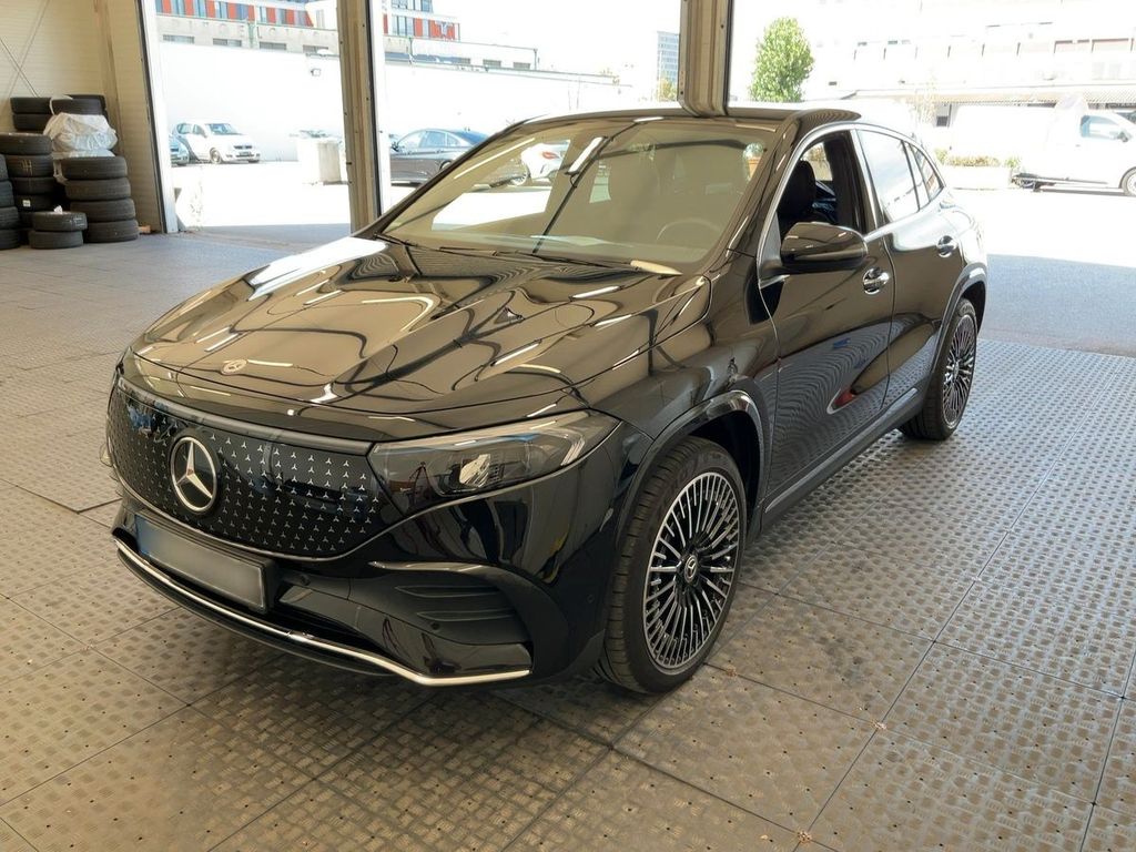 Image of Mercedes-Benz EQA