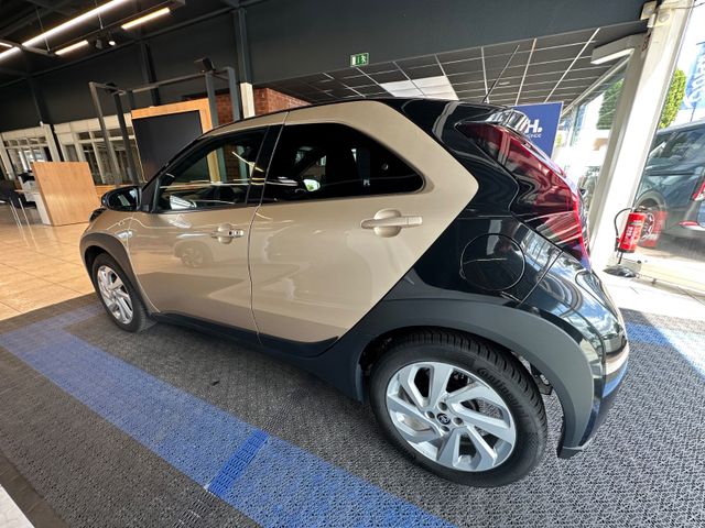 Toyota Aygo X Pulse Automatik *Allwetter*