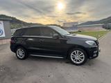 Mercedes-Benz ML 350 BlueTEC 4MATIC - *wenig Kilometer* - Mercedes-Benz ML 350: Bluetec
