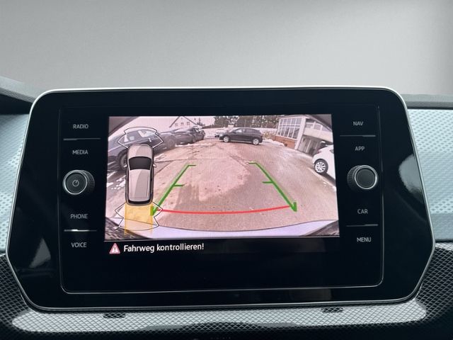 T-Cross GOAL 1.0 TSI DSG APP+KAMERA+SIHZ+KLIMAAU