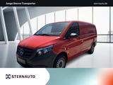 Mercedes-Benz Vito 110 CDI Kasten Lang Klima AHK Kamera DAB Te - rote Mercedes-Benz Vito