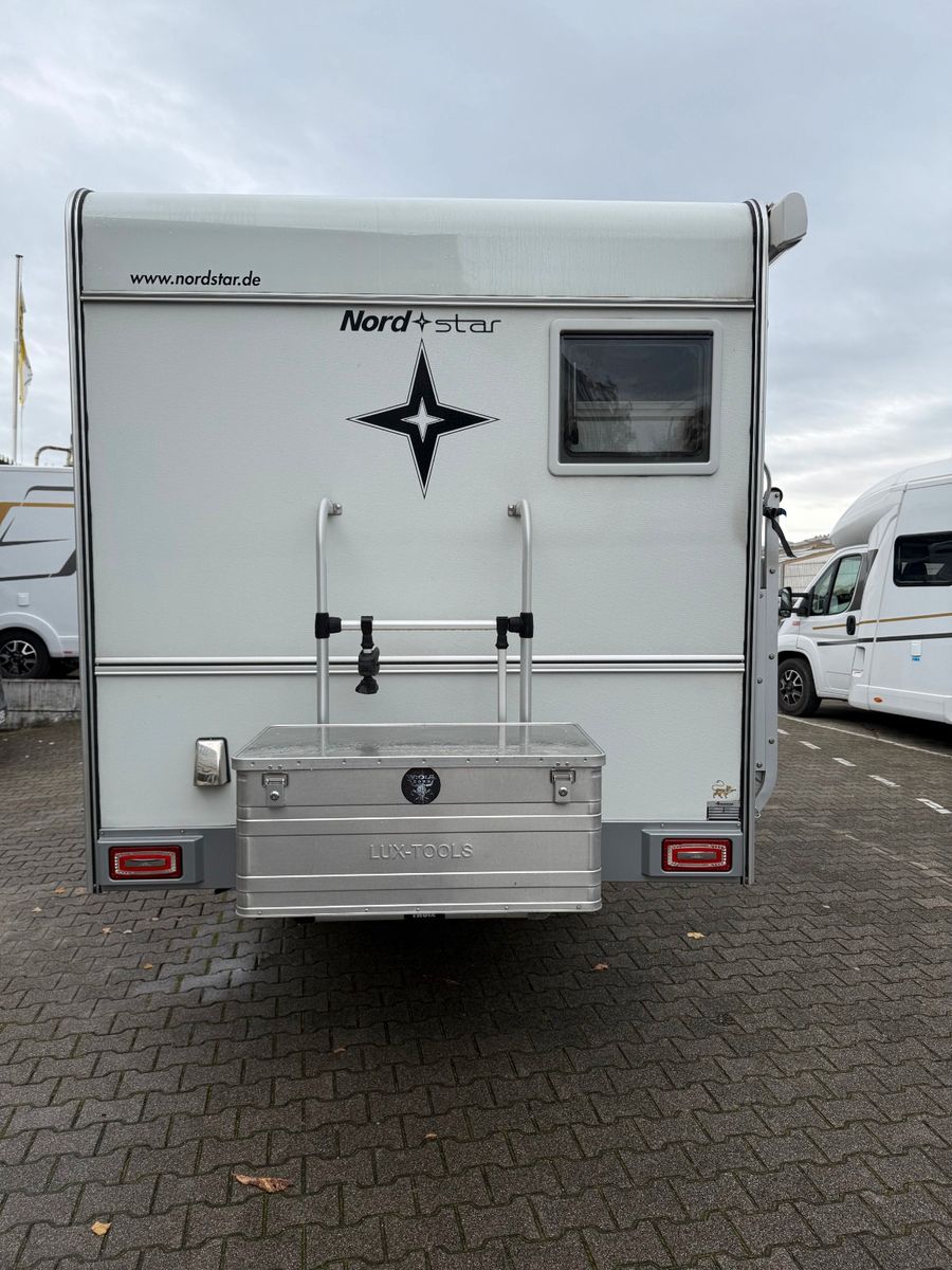 Fahrzeugabbildung NORDSTAR Camp 8 S SE