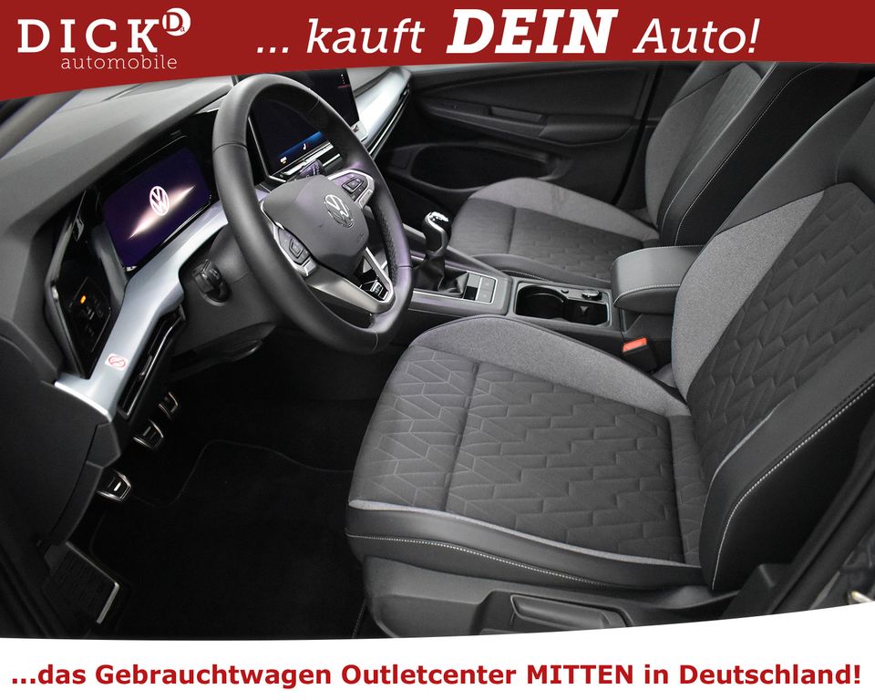Volkswagen Golf VIII Var 1.5 TSI Goal VIRTU+NAV+LED+ACC+SHZ