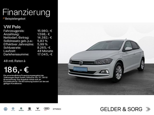 Volkswagen Polo Highline 1.0 TSI Klima*Einparkhilfe*ACC