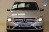 Mercedes-Benz B180 122PS BlueEfficiency AHK Sitzheizung PDC - Mercedes-Benz B 180: Blueefficiency