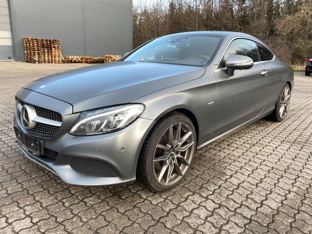 Mercedes-Benz C 250 2.2 d 4MATIC Edition 204PS NR:37703