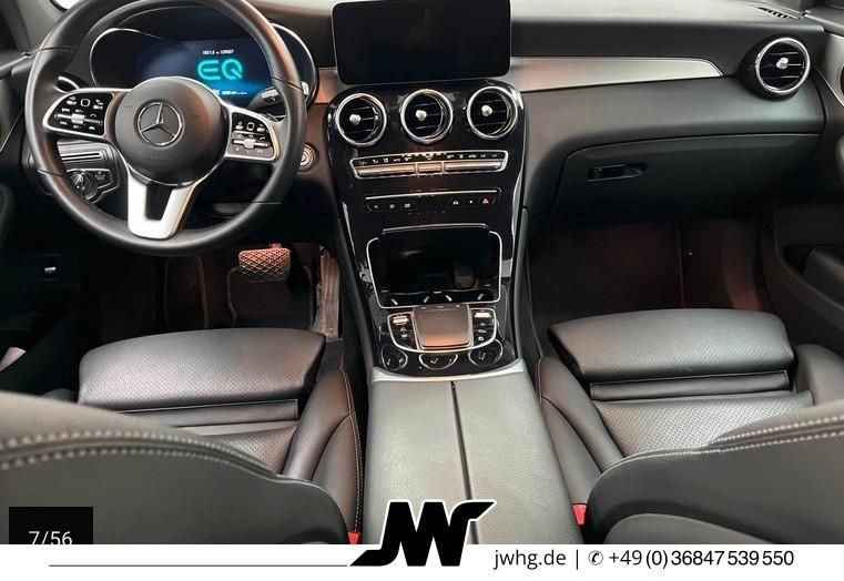 Mercedes-Benz GLC 300 Coupe de 4M VirtCockp Kam FahrAss DAB foto 3