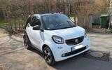 Smart ForTwo cabrio 0.9 66kW Passion