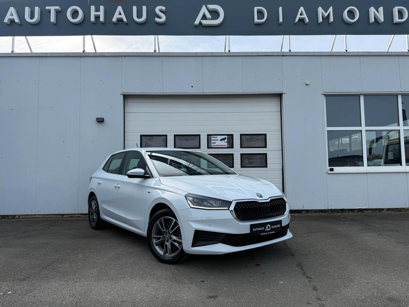 Skoda Fabia Tour * DSG * TEMPOMAT * LED * GARANTIE*