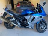 Suzuki GSX-650F ABS - SUZUKI GSX650F