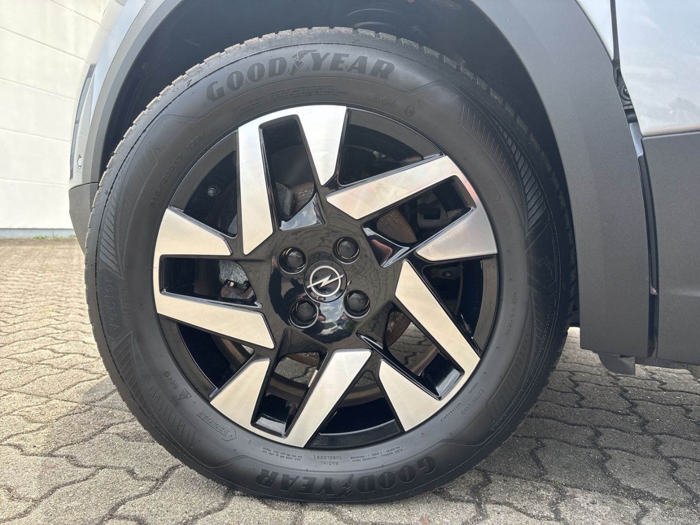 Opel Mokka Elegance 1.2 Turbo +Kamera+PDC+Sitzhzg+Len imagem 2