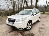 Subaru Forester (SUV, 2L D, Vollausstattun... - Subaru Forester aus 2013