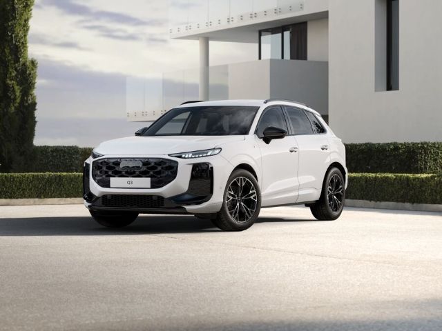 Q3 SUV TFSI MJ 2026 S-tr. - S-line*Tech+*LED*Pri