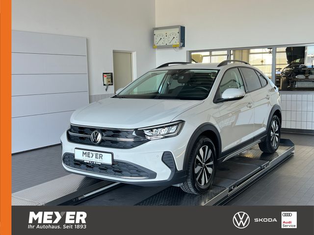 Volkswagen Taigo Move 1.0 TSI *LED,R2D,PDC,16''-LM*