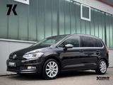 Volkswagen Touran 1.4 TSI-DSG Comfortline*7-SITZER|NAV|PDC* - VW Touran Gebrauchtwagen in Mönchengladbach