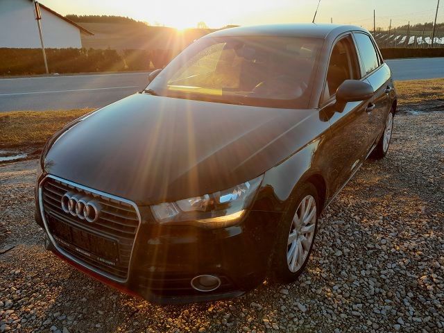 Audi A1 Sportback ambition