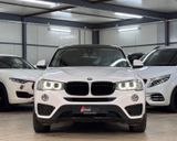 BMW X4 20d xDrive  X LINE*KAME*STHZ*TV*2.HAND - BMW X4 Gebrauchtwagen in Frankfurt