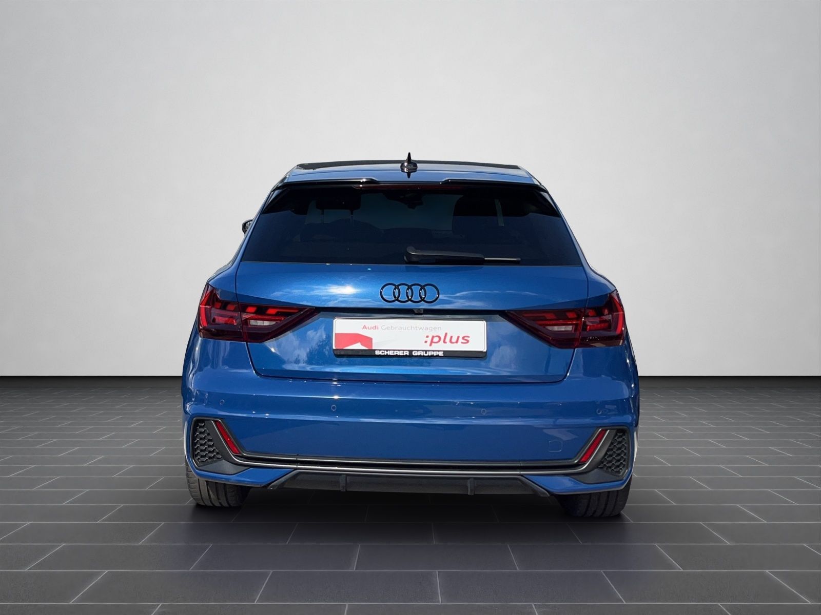 Audi A1 - Bild 7