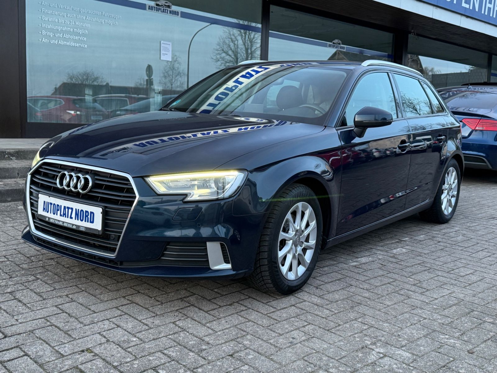 AUDI A3