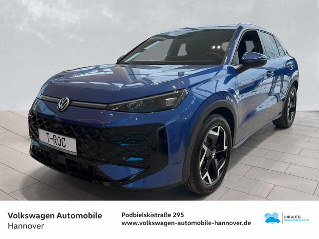 Volkswagen T-Roc R-Line 1.5 l eTSI OPF 110 kW (150 PS) 7-Ga