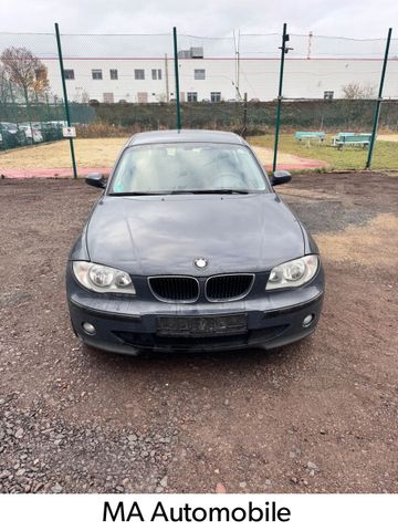 BMW 116 Baureihe 1 Lim. 116i