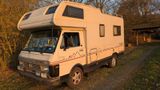 Volkswagen VW LT Karmann Distance Wide Gold - TÜV neu, Temp - Volkswagen Alkoven