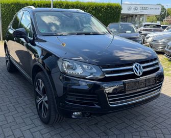 Volkswagen Touareg - 2