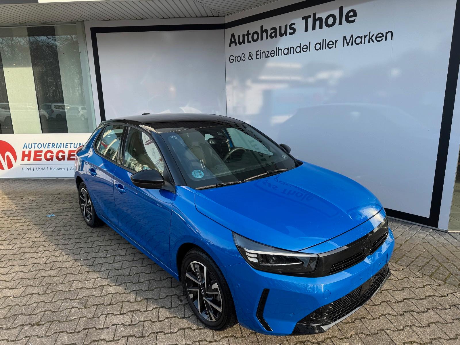 Opel Corsa F 1.2 GS *FACELIFT+KAMERA+CARPLAY*