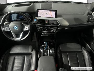 2021 BMW IX3 照片 7