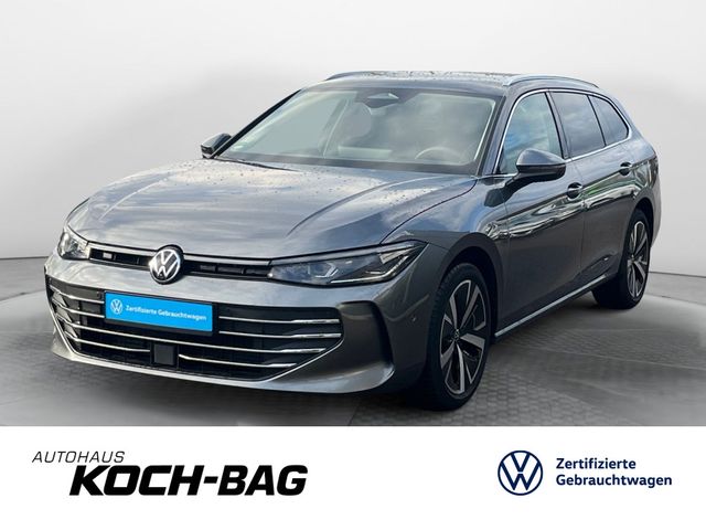 Volkswagen Passat Variant 2.0TDI Business DSG Navi LED AHK