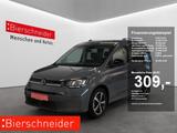 Volkswagen Caddy 1.5 TSI Goal NAVI 5-J-GAR 17 PARKLENK KAME - Volkswagen Caddy Jahreswagen