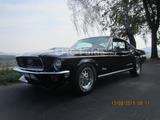 Ford Mustang - Fastback - Ford Mustang aus 1968: Fastback