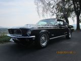 Ford Mustang - Fastback - Ford Mustang aus 1968