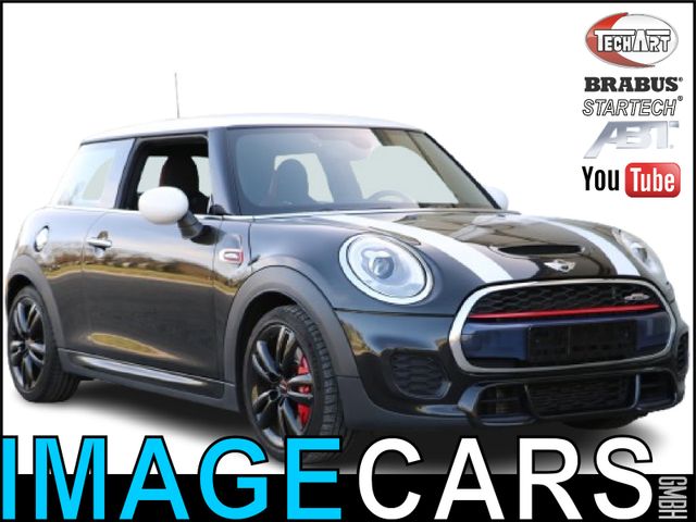 MINI JOHN COOPER WORKS - JCW PRO SPORTABGASANLAGE AGA