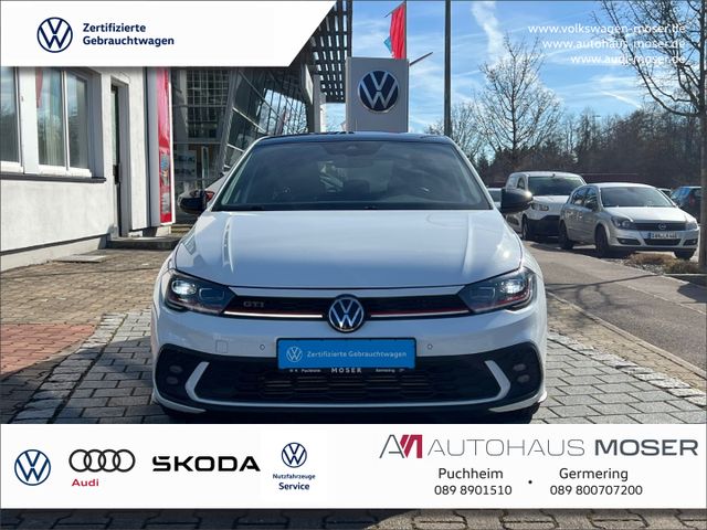 Polo GTI 2.0TSI DSG - IQ.DRIVE*NAV*MTRX*GARANTIE