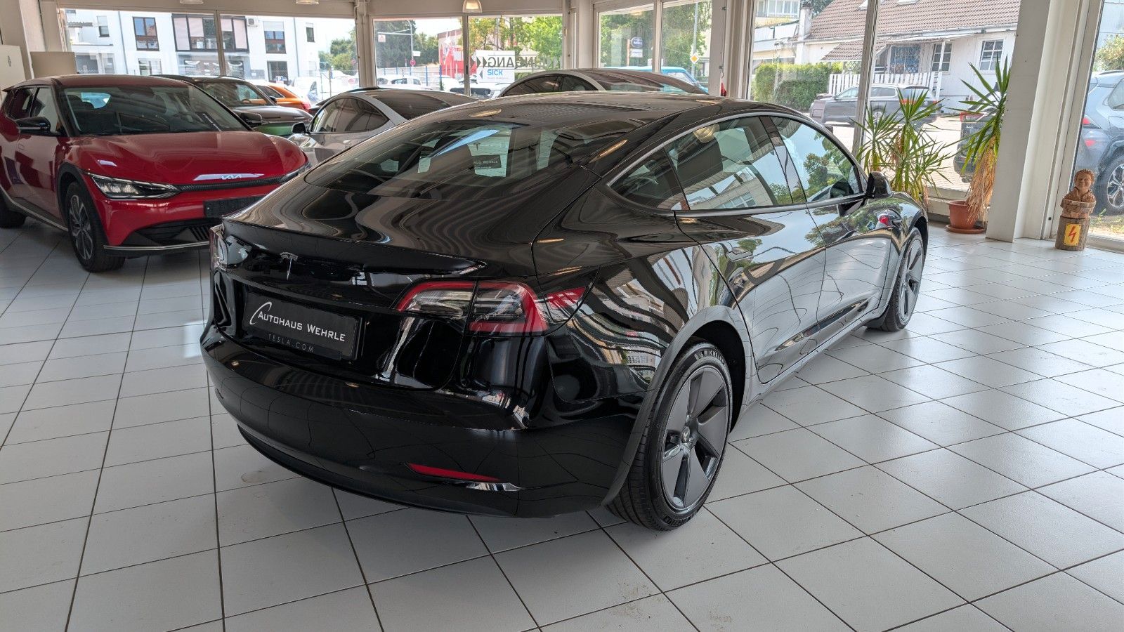 Tesla Model 3 Long Range RWD LED LHZ foto 4