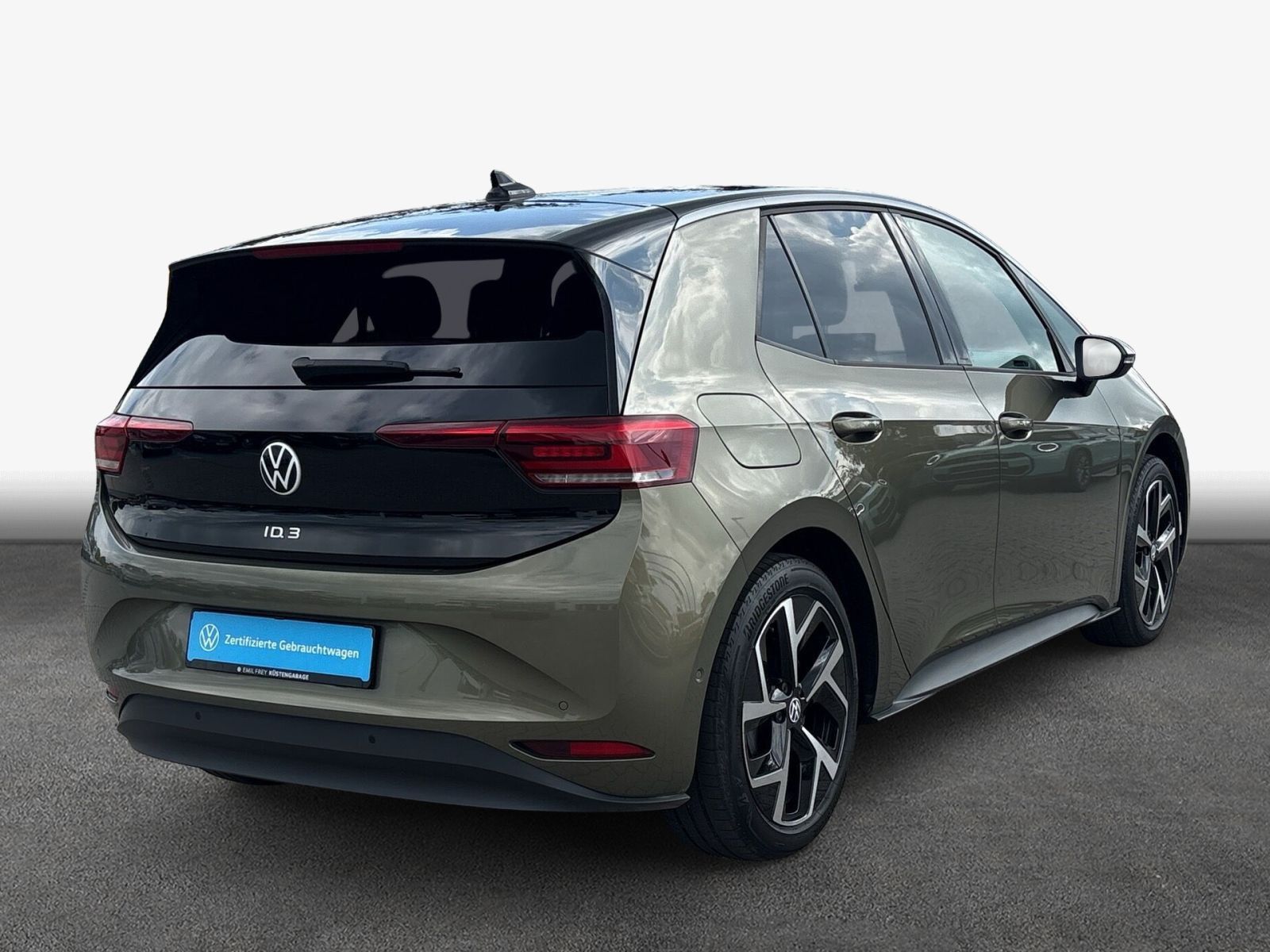 Volkswagen ID.3 Pro electric Move ACC Kamera Navi foto 2