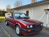 BMW 318i Cabrio E30
