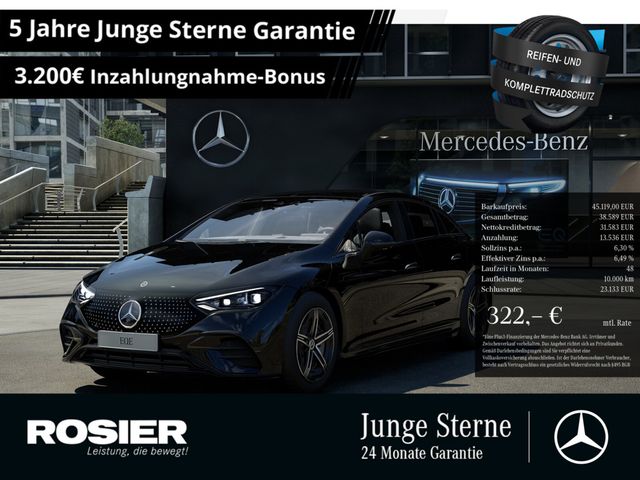 MERCEDES-BENZ EQE 350 AMG Sport Premium NIGHT HUD LED 360° SHZ
