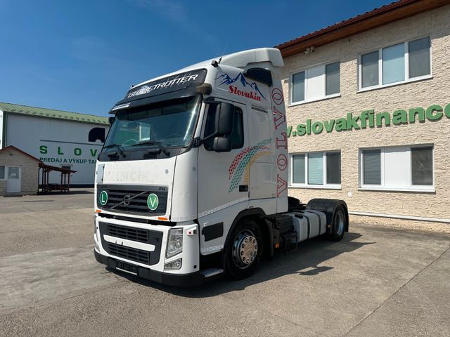 Volvo FH 420 LOWDECK automatic, EURO 5 vin 563