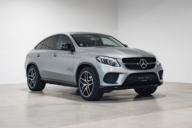 Mercedes-Benz GLE 350 d Coupe 4Matic AMG Paket  Night Paket