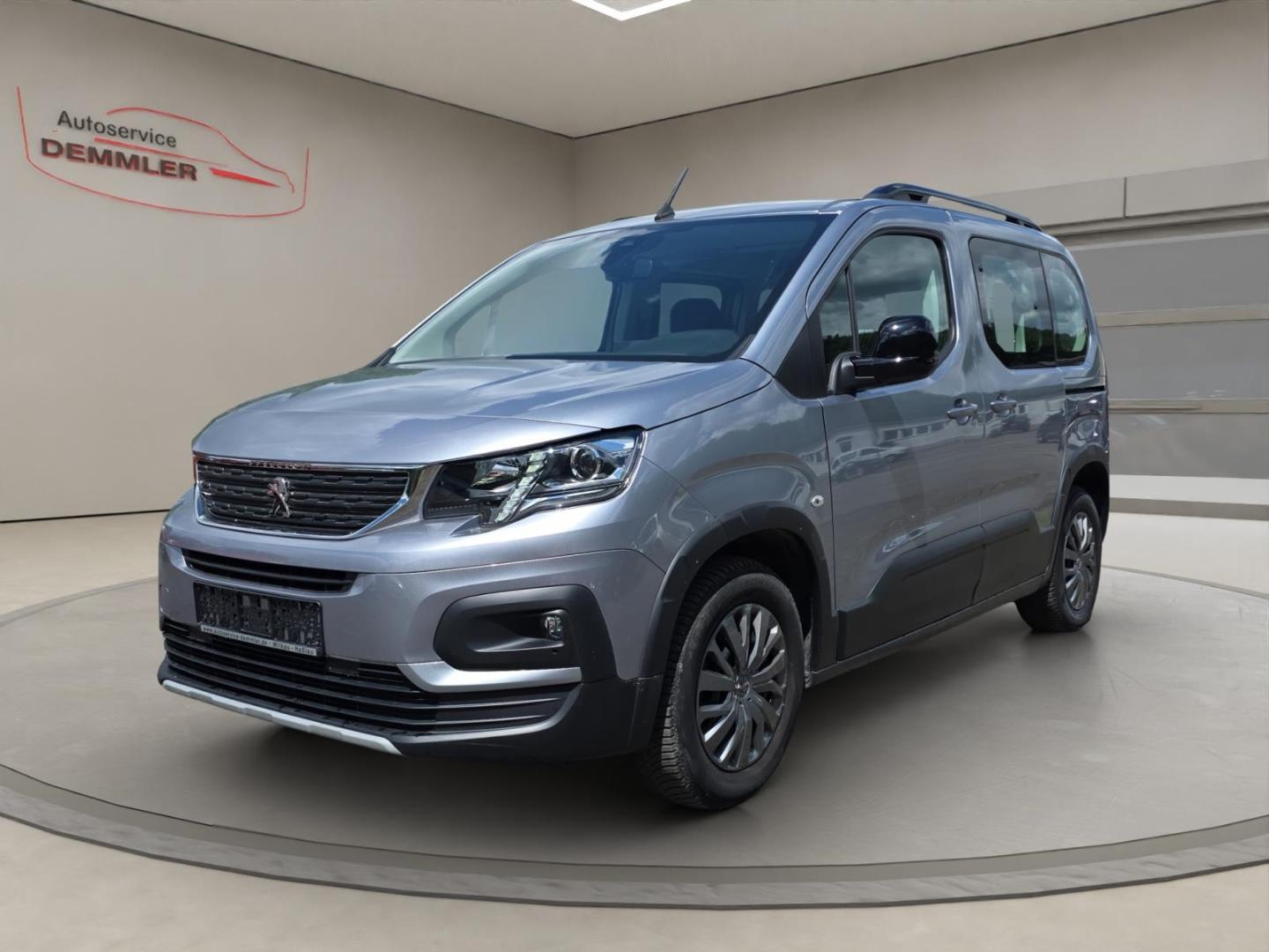 Peugeot Rifter Allure , AHK,Climatronic,Navi,R.Kamera,Te