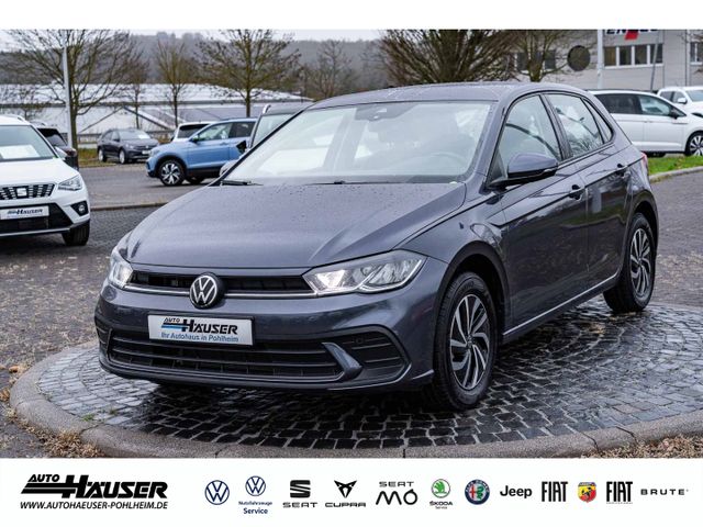 Volkswagen Polo Life 1.0 TSI KAMERA PDC LED APP-CONNECT TEM